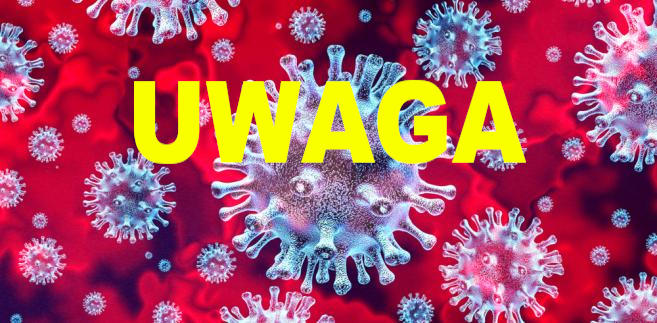 koronawirus UWAGA 1